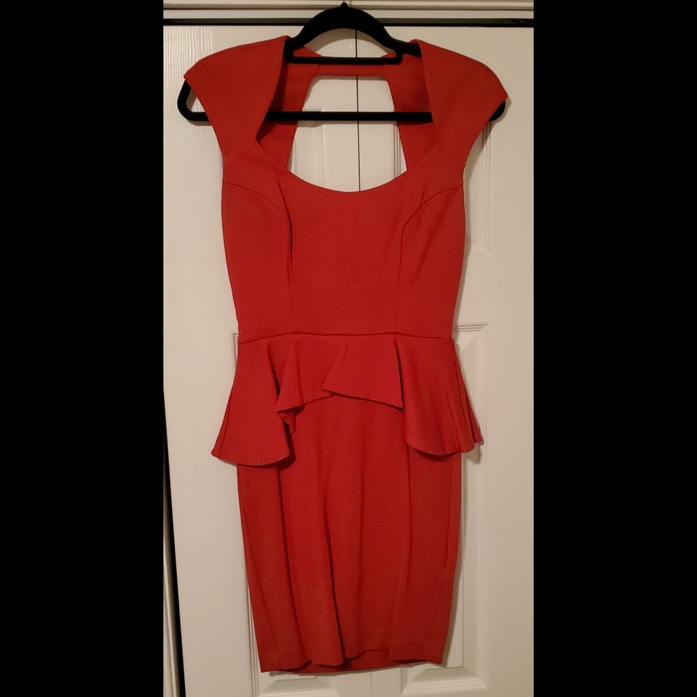 Midi dress